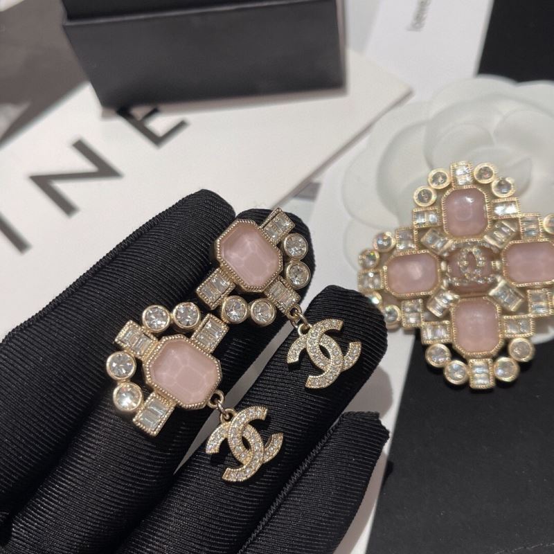 Chanel Brooches